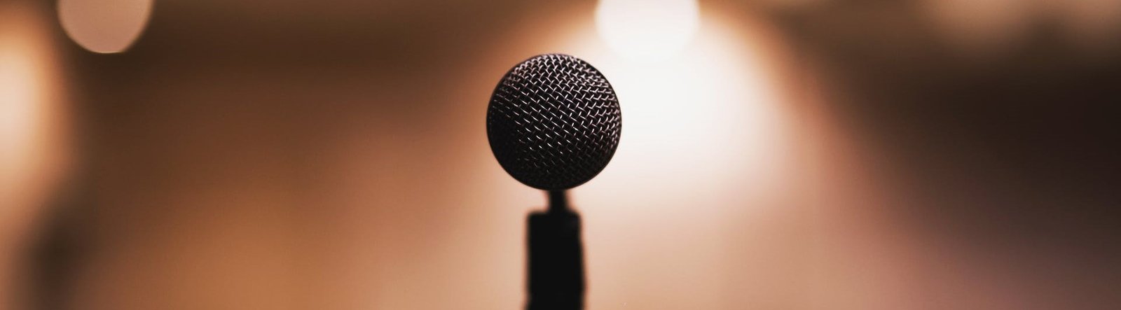 A microphone